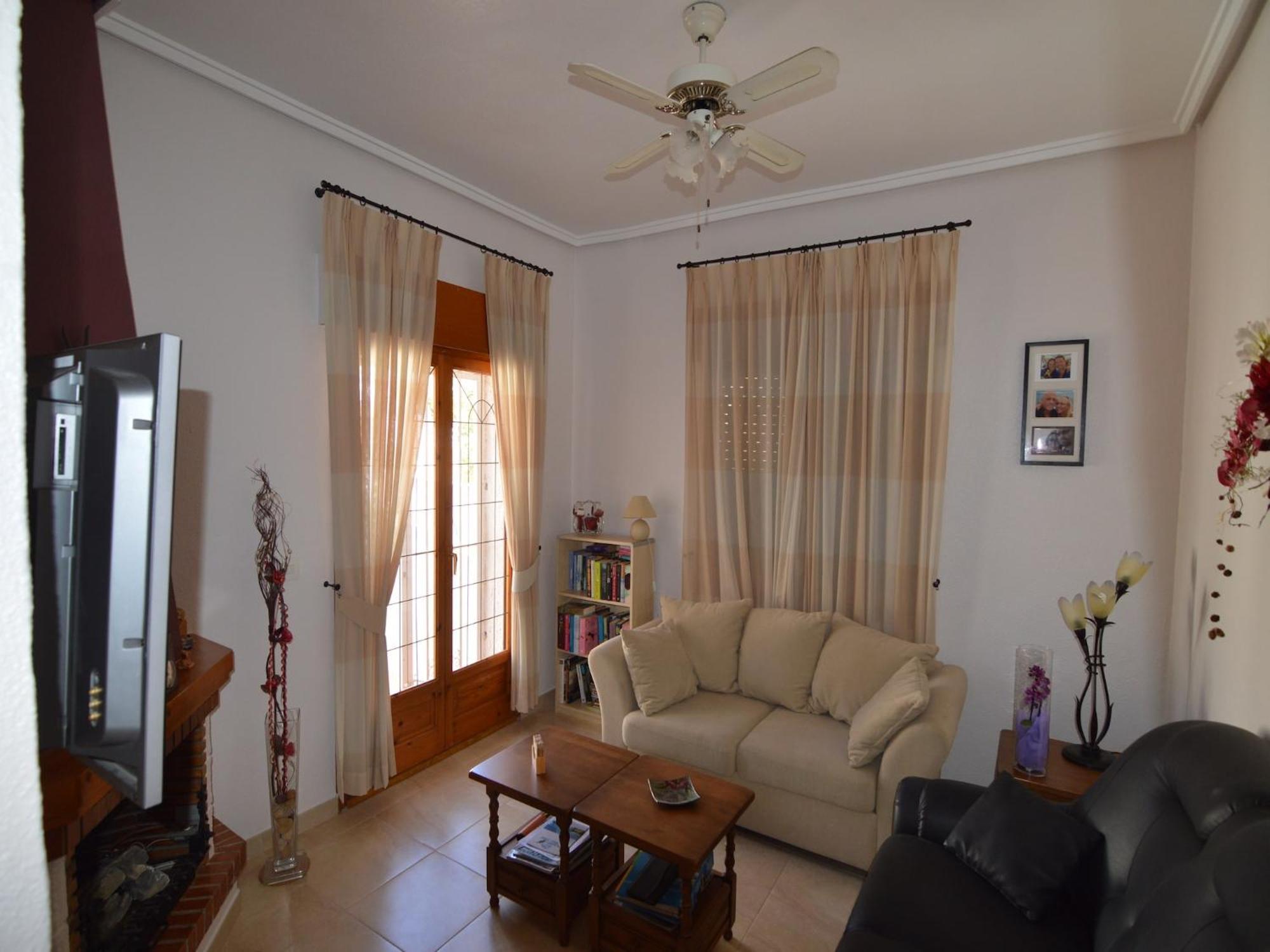 Belvilla By Oyo Casa Fien Rojales Ngoại thất bức ảnh