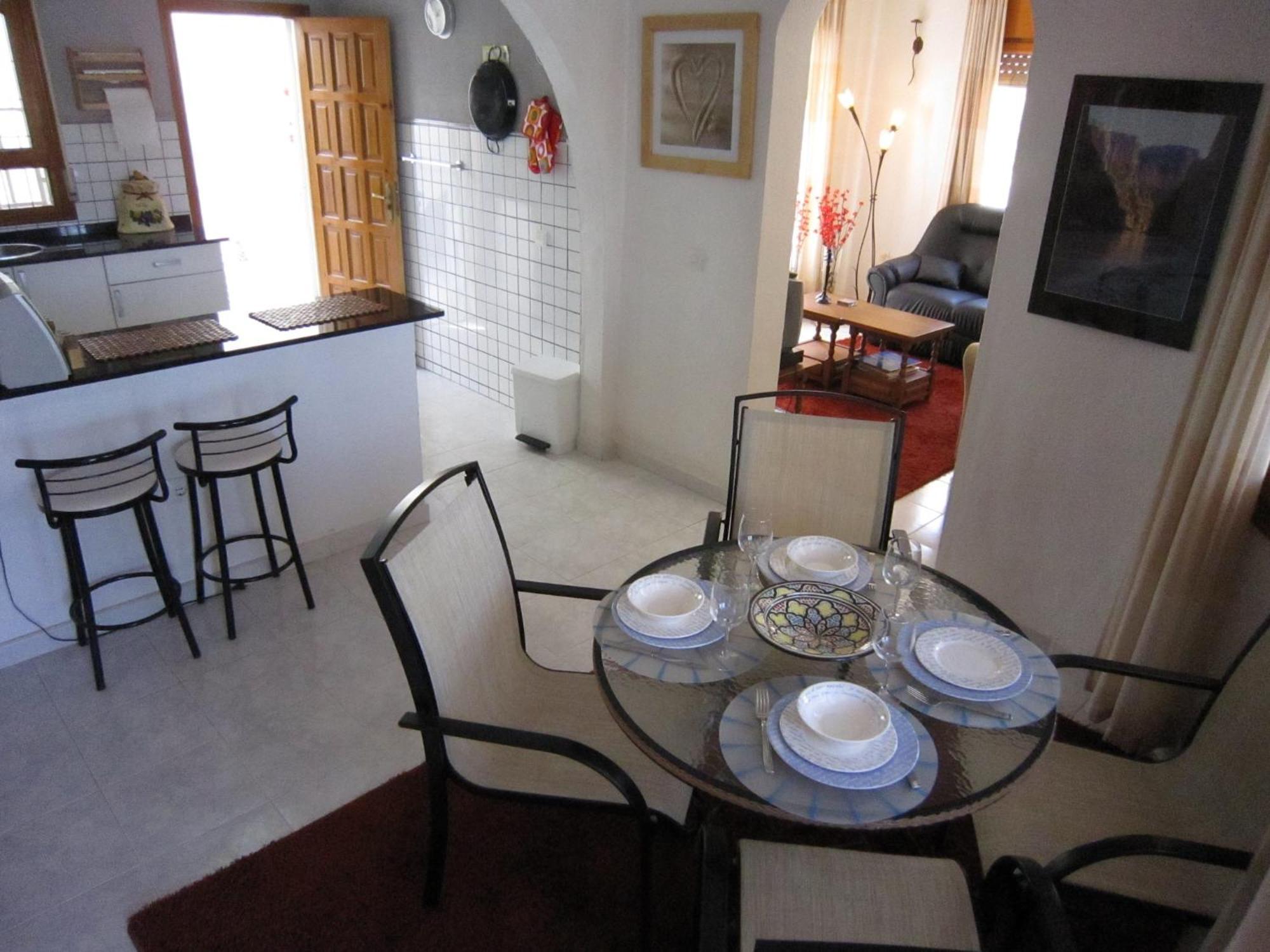 Belvilla By Oyo Casa Fien Rojales Ngoại thất bức ảnh